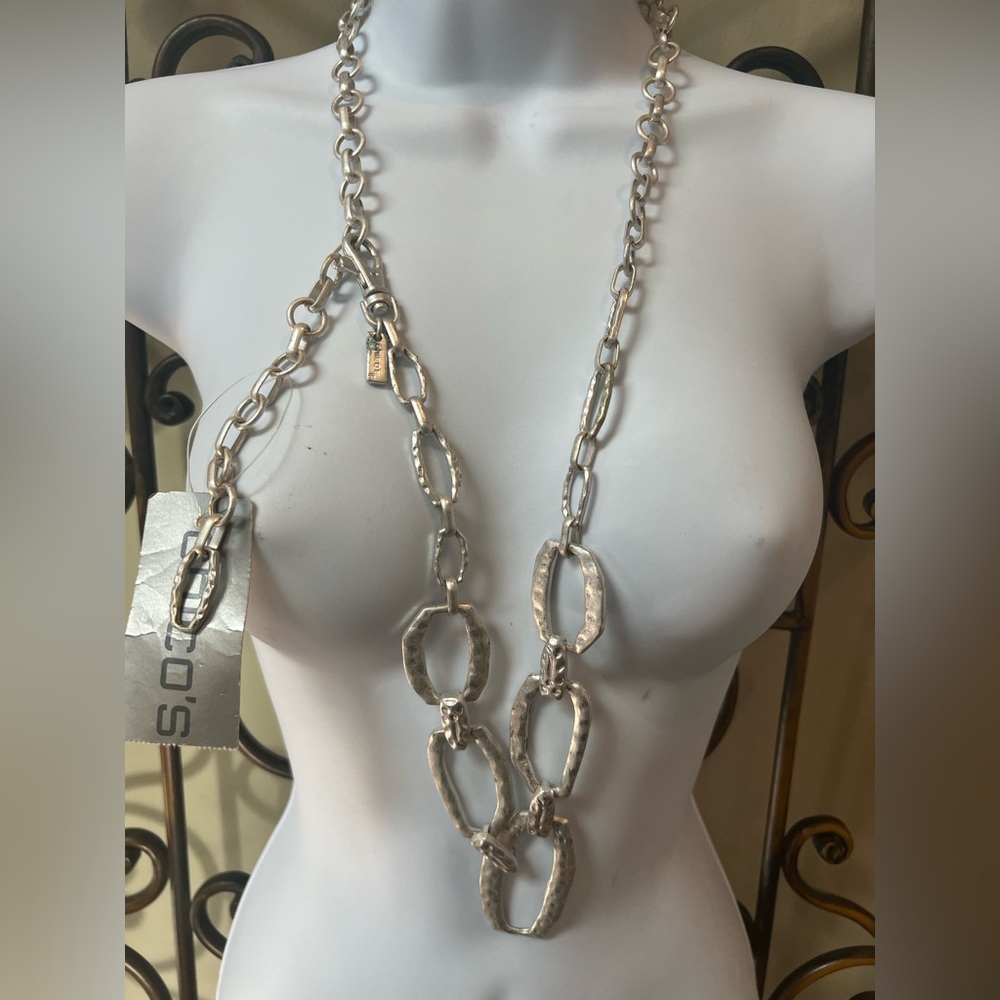 NWT Chico’s Necklace